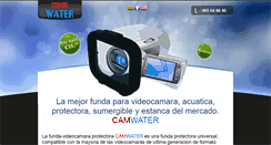 Desktop Screenshot of funda-videocamara.com